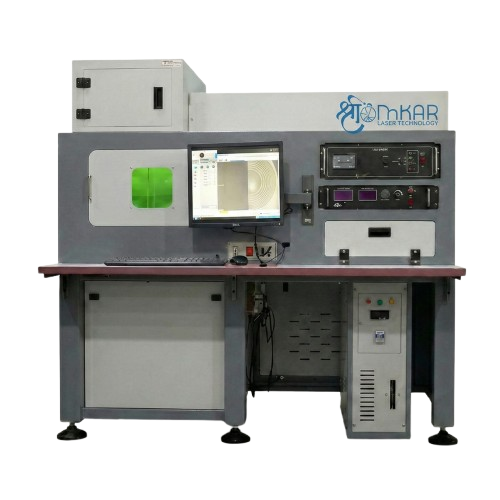 IR Galvo Fancy Laser Machine