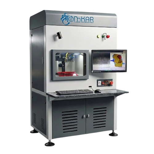 Magic Green Laser Machine